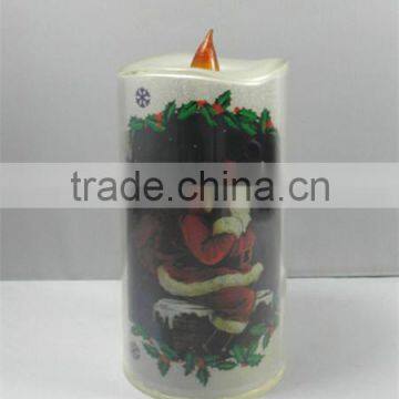 Led Pillar Vintage Candles photo-4