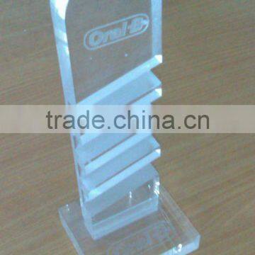 PC Transparent Vacuum Form Thick Plastic Display photo-2