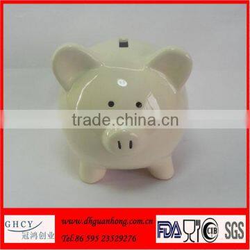 2014 New Decoration Ceramic Money Bank