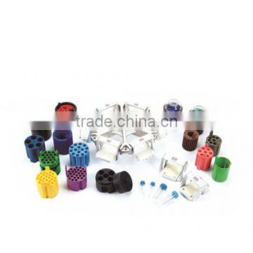 Multipurpose Laboratory Large Capacity Air-cooling Table Top Centrifuge Separator Machine Combi 408 photo-2