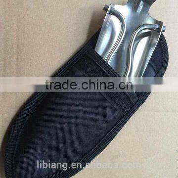 Hot Folding Stainless Steel Mini Shovel for Fishing Necessity photo-5