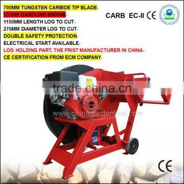 13hp firewood saw ( CL700-1 13HP)