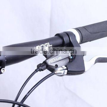 High Quality MTB With Full Suspension 26inch Aluminum Alloy Frame Mountain Bike Bicycle photo-6