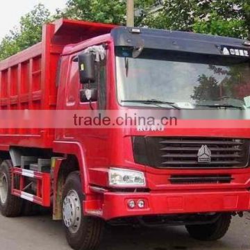 SINOTRUK HOWO 6x4 commercial dump truck for sale