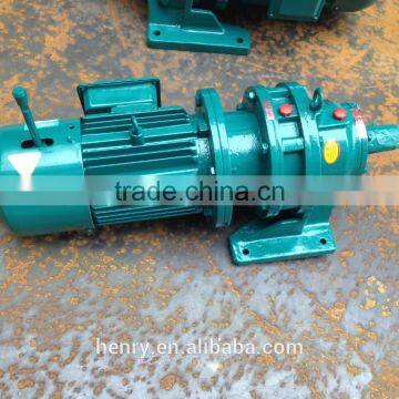 B,X series cycloidal pinwheel speed reducer