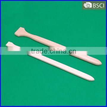 Wooden Brush Handle For Radiator Paint Brush