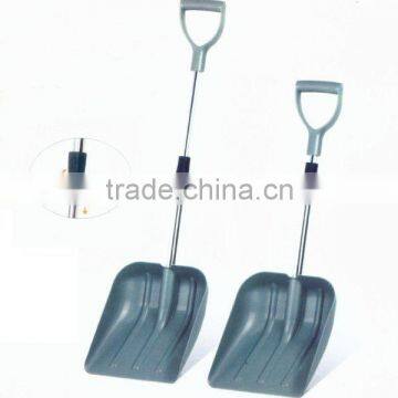Telescoping Snow Shovel, Plastic Telescipic Snow Shovel, Car Snow Shovel