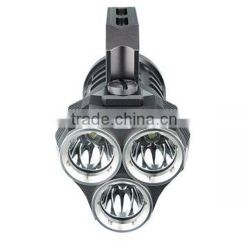 Super Best 3 Cree Led 3000 Lumen Diving Powerful Led Flashlight photo-4