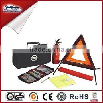 Car emergency kit vehicle emergency kit safety kit