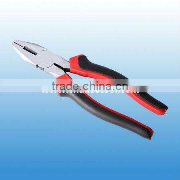 combination pliers with TPR handle PSC062