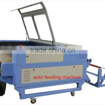 Auto Feeding Double Head Co2 Laser Cutting Machine 1610 1810 photo-3