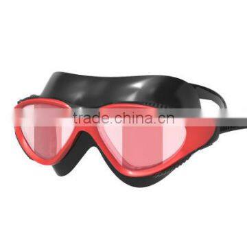 Waterproof Swimming Goggle With PC Lens,Mirror Swim Mask(MM-7500) photo-4