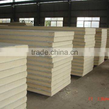 Heat Insulation PU Cold Room Sandwich Panel photo-2