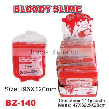 Promotional Crazy Bloody Slime Toys photo-2