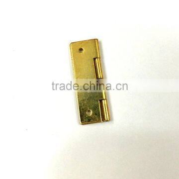 High Quality Piano Hinge For Wood Box / Jewelry Box Brass Hinges 25mm photo-4