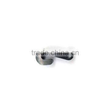 Plastic J Hook, Black POM MS Hook, Plastic Hook For Suction Cup