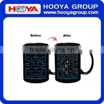 High technology heat temperature that color change cup