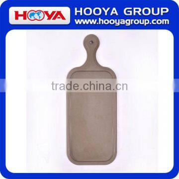 Premium Natural Eco Friendly Bamboo Fiber Cutting Board Chopping Blocks Serving Board photo-2