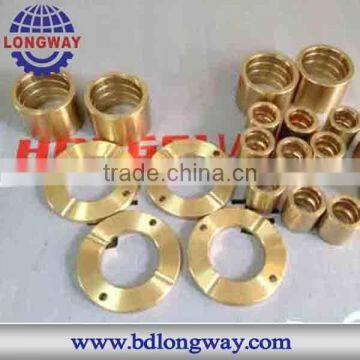 OEM precisely copper brass metal lost wax casting