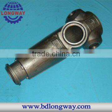 OEM China resin sand casting cast iron foundry,aluminum sand casting in cast and forget