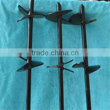 Ground Screw Pole Anchor photo-3