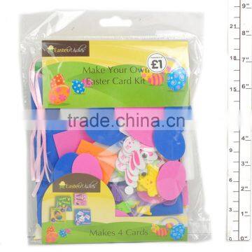 EASTER DIY CARD / EASTER CARD KIT