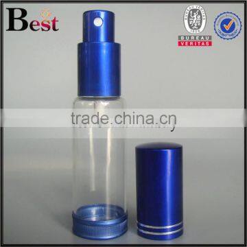 Shanghai Best 7ml 10ml 12ml Perfume Spray Bottle Empty Clear Perfume Spray Bottle Aluminum Plastic Cap Perfume Spray Bottle photo-2