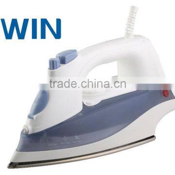 Home Stainless Steel With Teflon Thermostat Ceramic Soleplate Optional Steam Iron