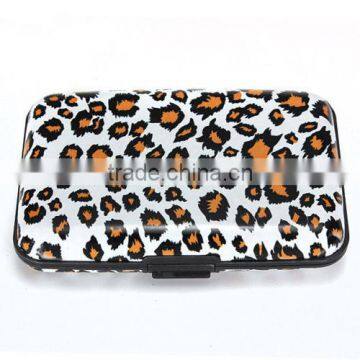 AS Seen on tv Aluminum Wallet Aluma Wallet Credit Card Holder photo-6