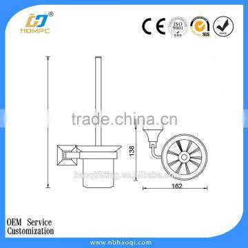 Stainless Steel Toilet Brush Holder photo-2