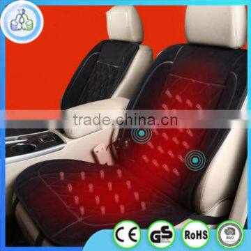 Wholesale China car heated seat massage cushion