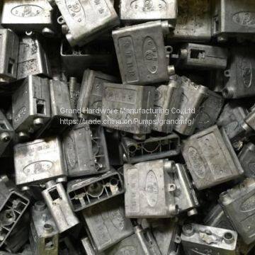 Aluminum Die Casting Tools Handle