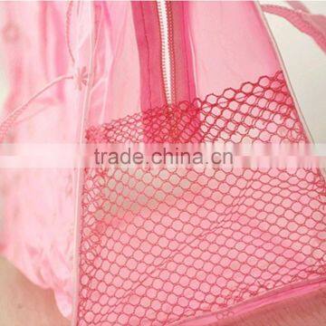 New Portable Makeup Cosmetic Toiletry Travel Wash Toothbrush Pouch Organizer Bag photo-3