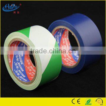PVC Self-adhesive Signing Tape Ground Warning Tape Floor Marking Tape for Warning photo-4