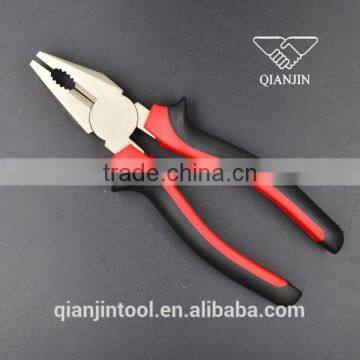 QJ-T10 American type wire cutting plier or pliers hand tool set