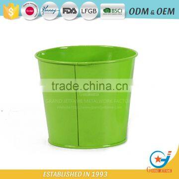 Metal Garden Flower Boxes Flower Pot Planters