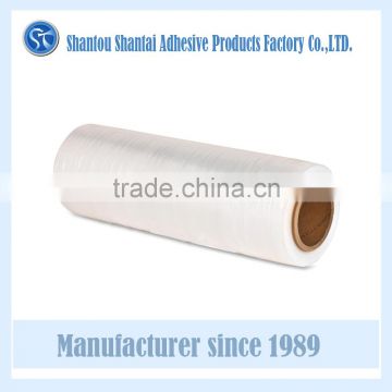 plastic Stretch film for shrink packaging and wrapping