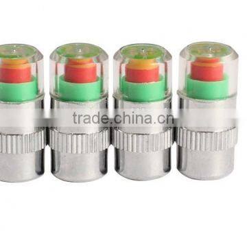 LED Indicator Car Tyre Pressure Auto Monitor Valve Stem Cap