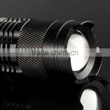 Wholesale Portable Adjustable 300LM 320LM 500LM 600LM Mini Led Torch