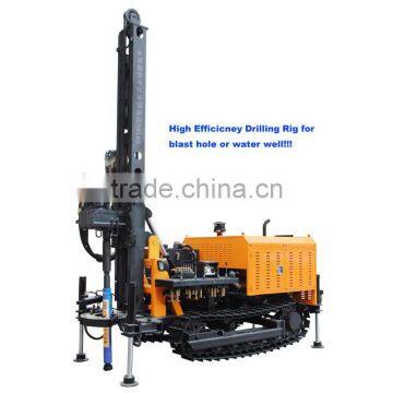 2015 Unique New Model Low Cost Water Well Drill for Africa photo-1