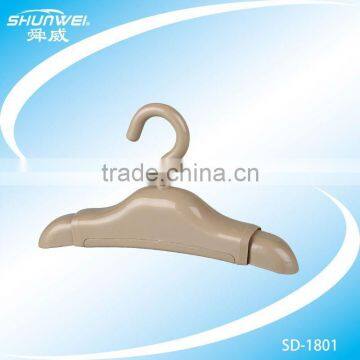 SD-1801 Cream Retractable Car coat hanger