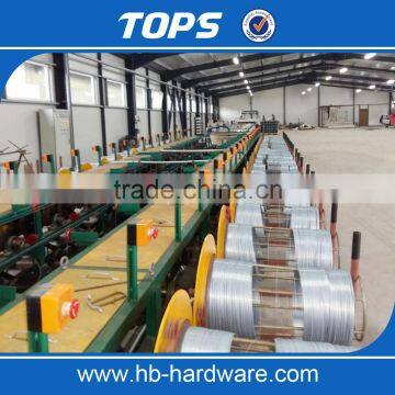 China Low Price Electro Galvanized Iron Wire photo-3