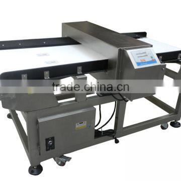 Belt Conveyor Plastic Metal Detector Separator Machine photo-3