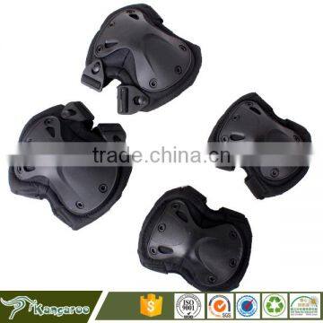 Security Military Tactical Camo Knee Elbow Pads photo-3