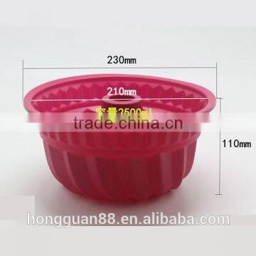 FDA baking cup tools for silicone cake mold