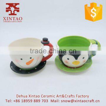 Red Ceramic Hand-paint Flowers Luxury Jewelry Box With Knots photo-6