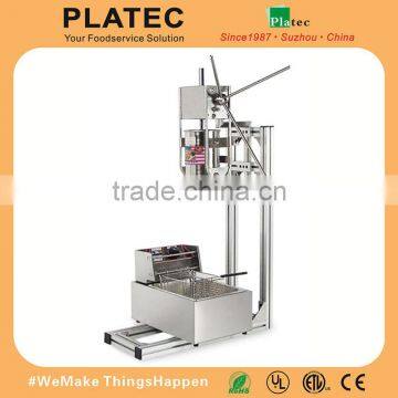 2015 High Quality Automatic Churros Churrera Maker / Churro Making Machine