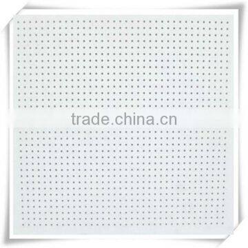 High-tech precision punch design Gypsum perforations board