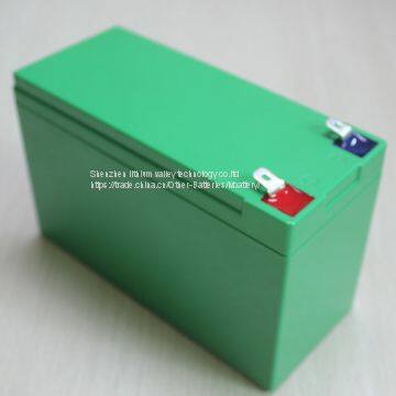 12V 8AH Electric Sprayer Battery photo-4