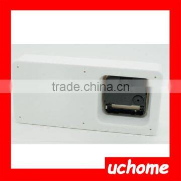 UCHOME High Quality Memo Alarm Clock/Alarm Table Clock/Table Clock With Paper Note photo-4